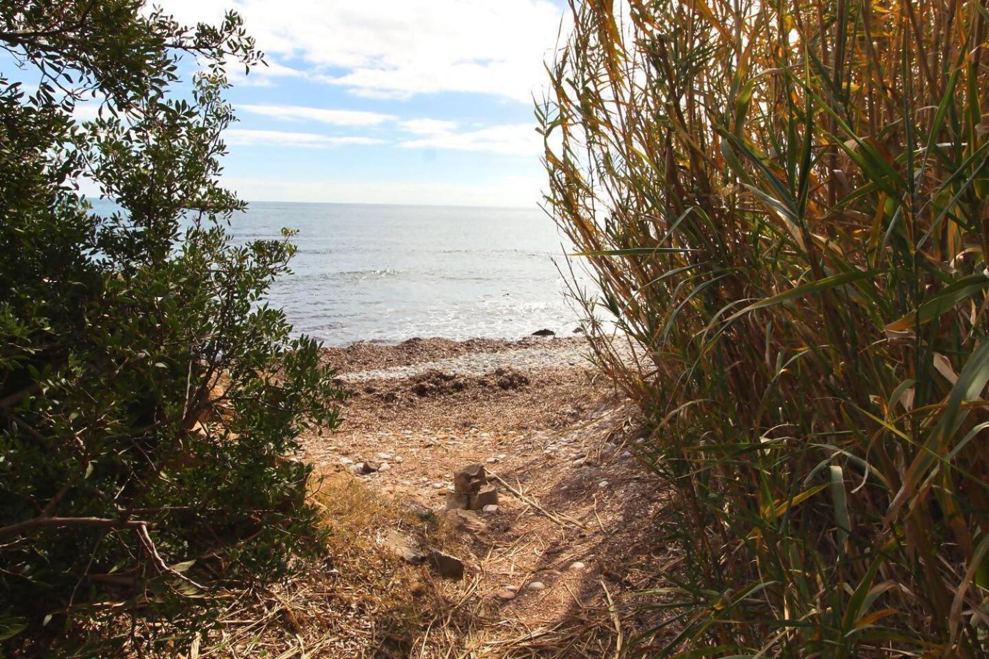 Chalet A 500M Del Mar Altea Zewnętrze zdjęcie