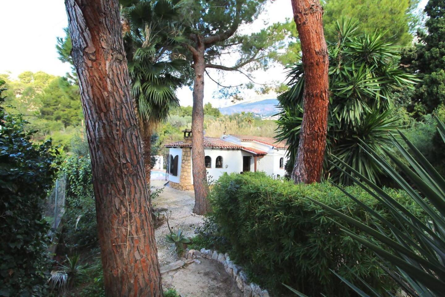 Chalet A 500M Del Mar Altea Zewnętrze zdjęcie