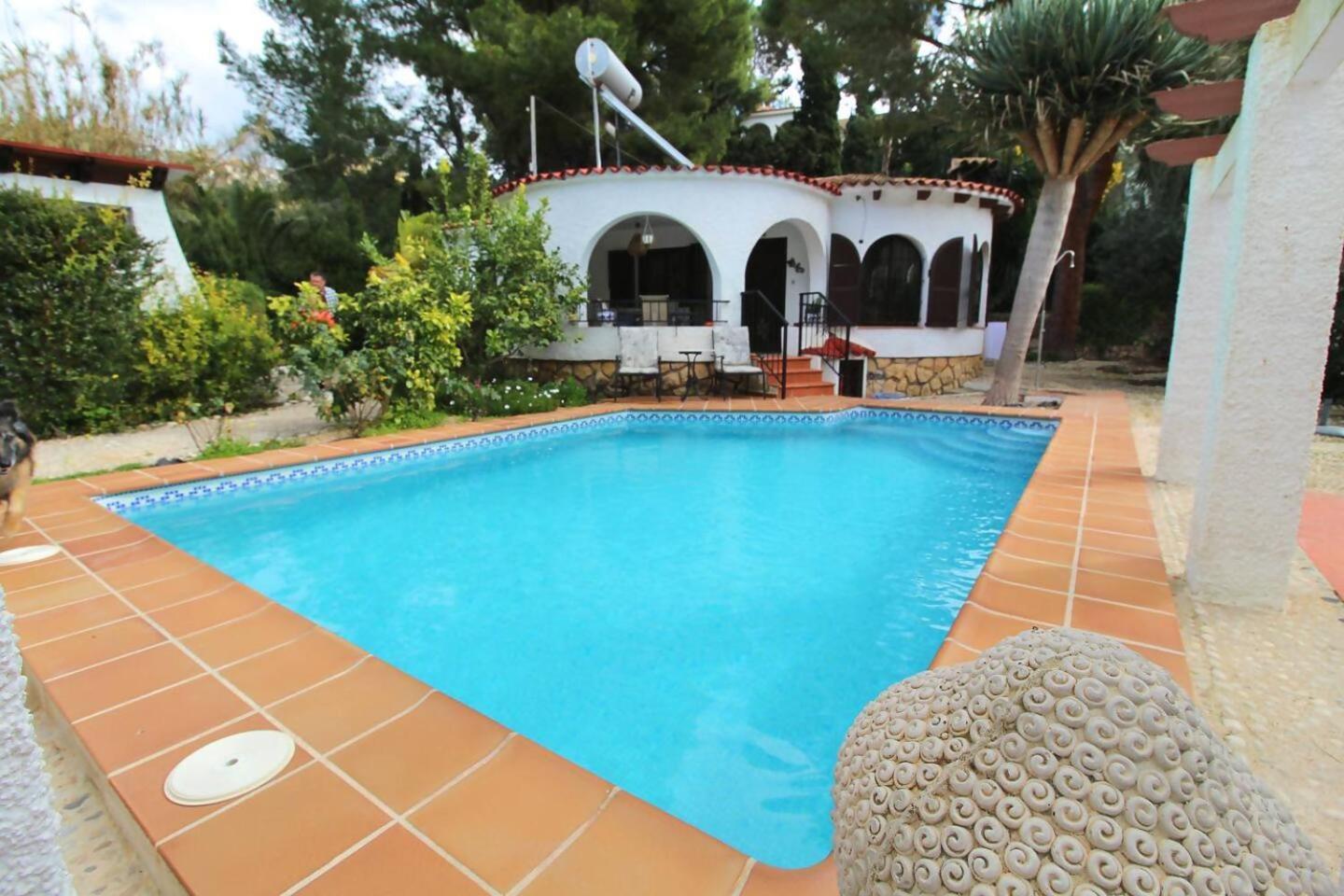Chalet A 500M Del Mar Altea Zewnętrze zdjęcie