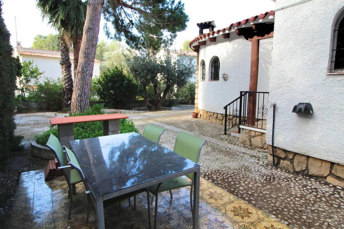 Chalet A 500M Del Mar Altea Zewnętrze zdjęcie
