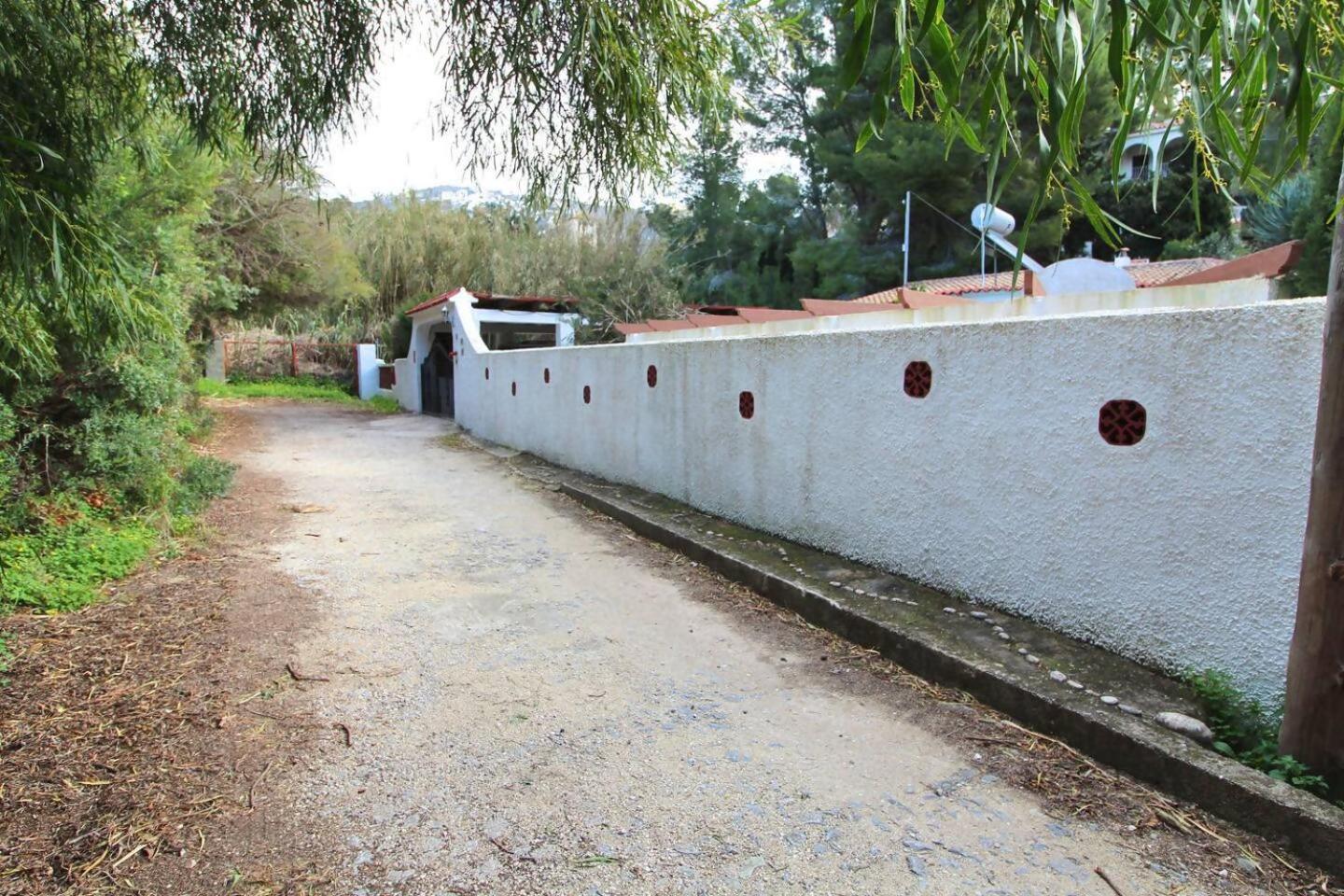 Chalet A 500M Del Mar Altea Zewnętrze zdjęcie