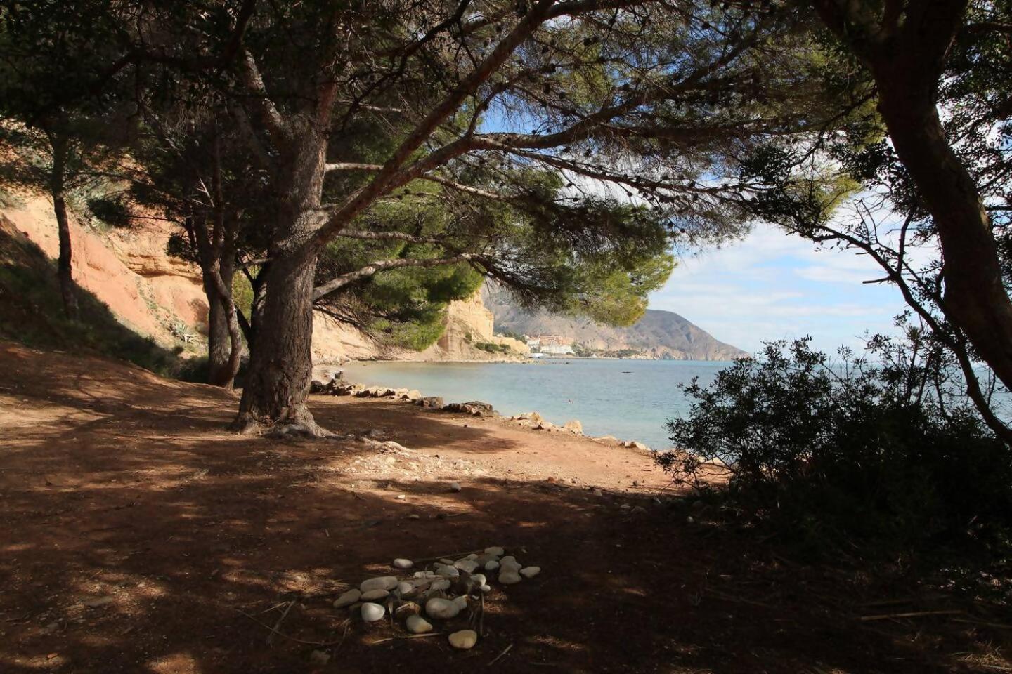 Chalet A 500M Del Mar Altea Zewnętrze zdjęcie