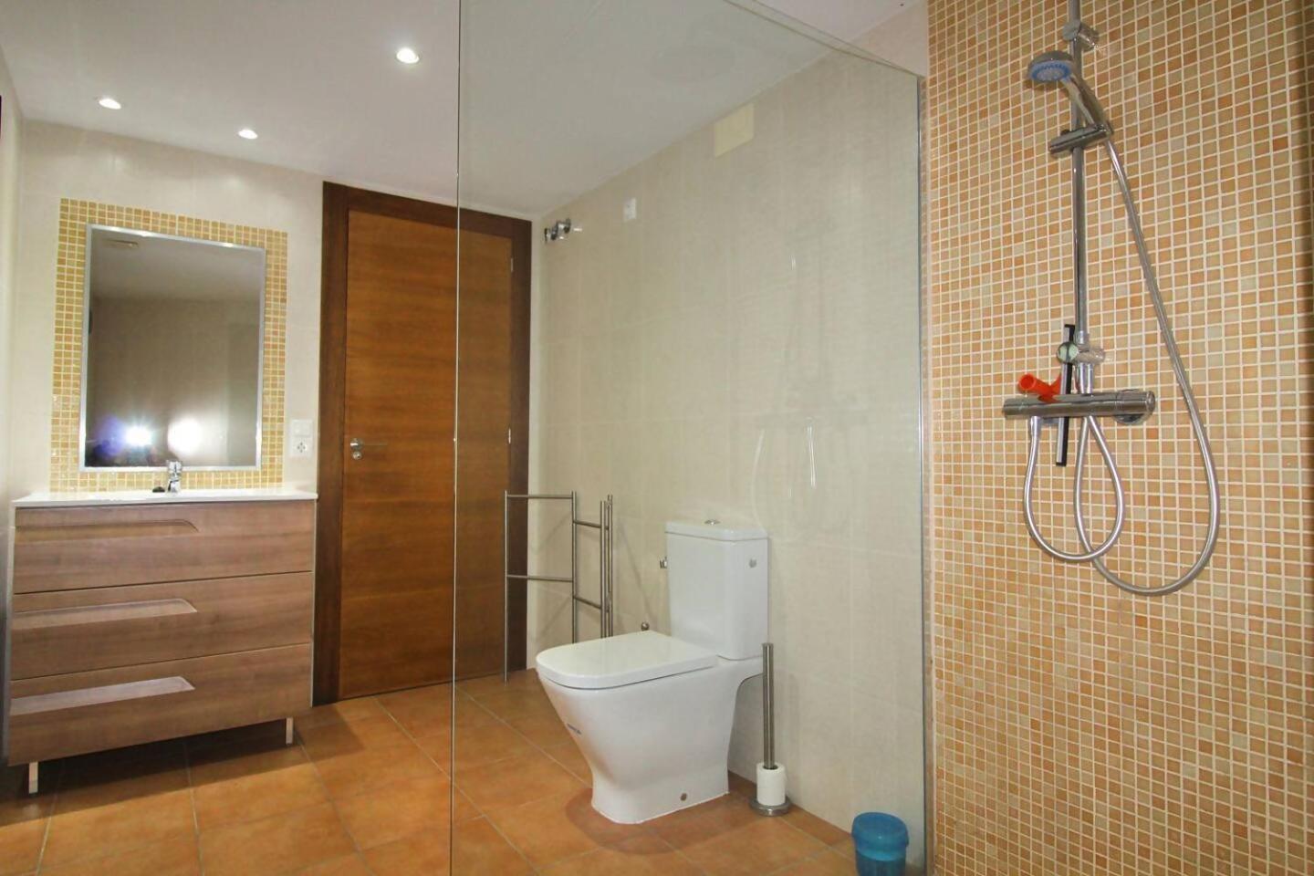 Chalet A 500M Del Mar Altea Zewnętrze zdjęcie