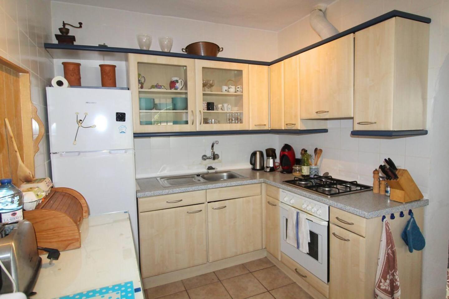 Chalet A 500M Del Mar Altea Zewnętrze zdjęcie