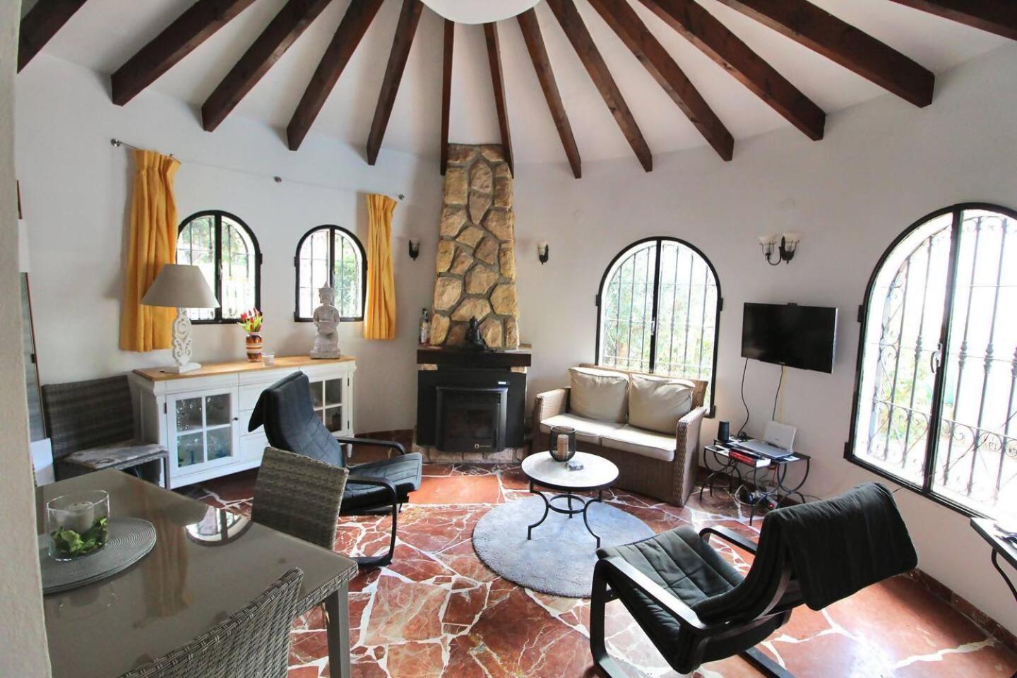 Chalet A 500M Del Mar Altea Zewnętrze zdjęcie