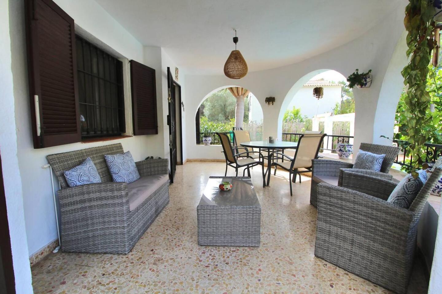 Chalet A 500M Del Mar Altea Zewnętrze zdjęcie