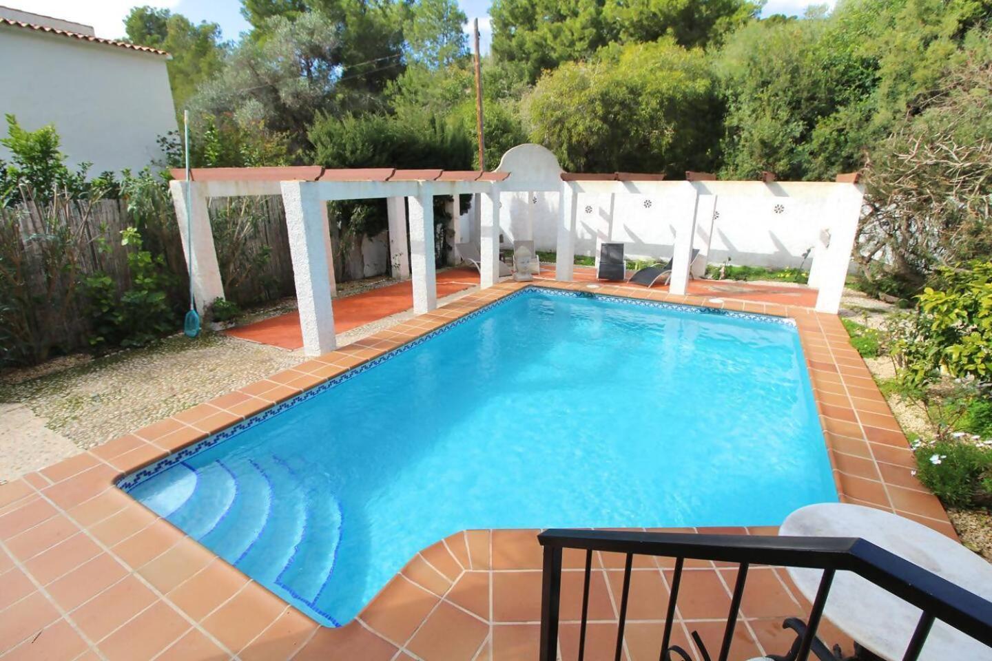 Chalet A 500M Del Mar Altea Zewnętrze zdjęcie
